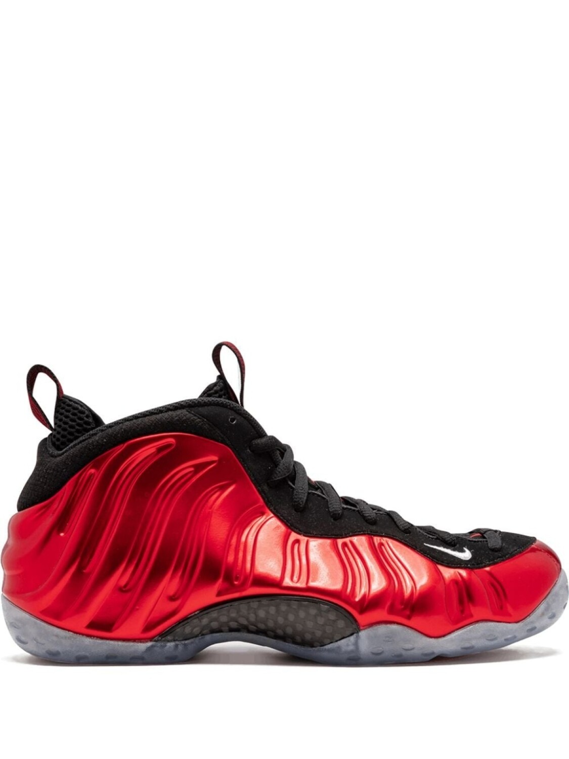 

Кроссовки Air Foamposite One Nike, красный