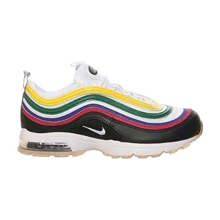 Кроссовки Nike Wmns Air Max 97 Zen, белый