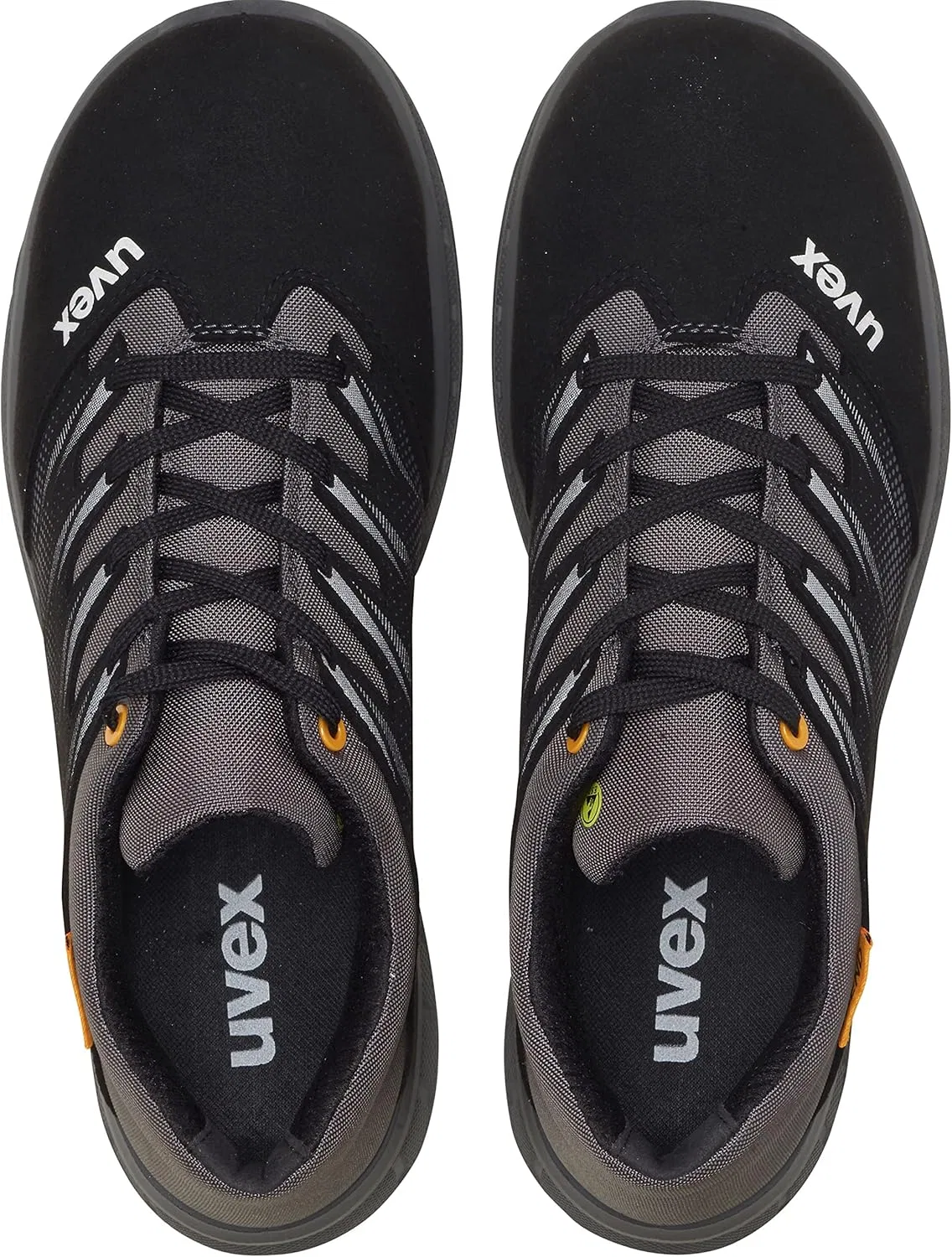 Ботинки Uvex Unisex 3 BAU, Black — фото 2