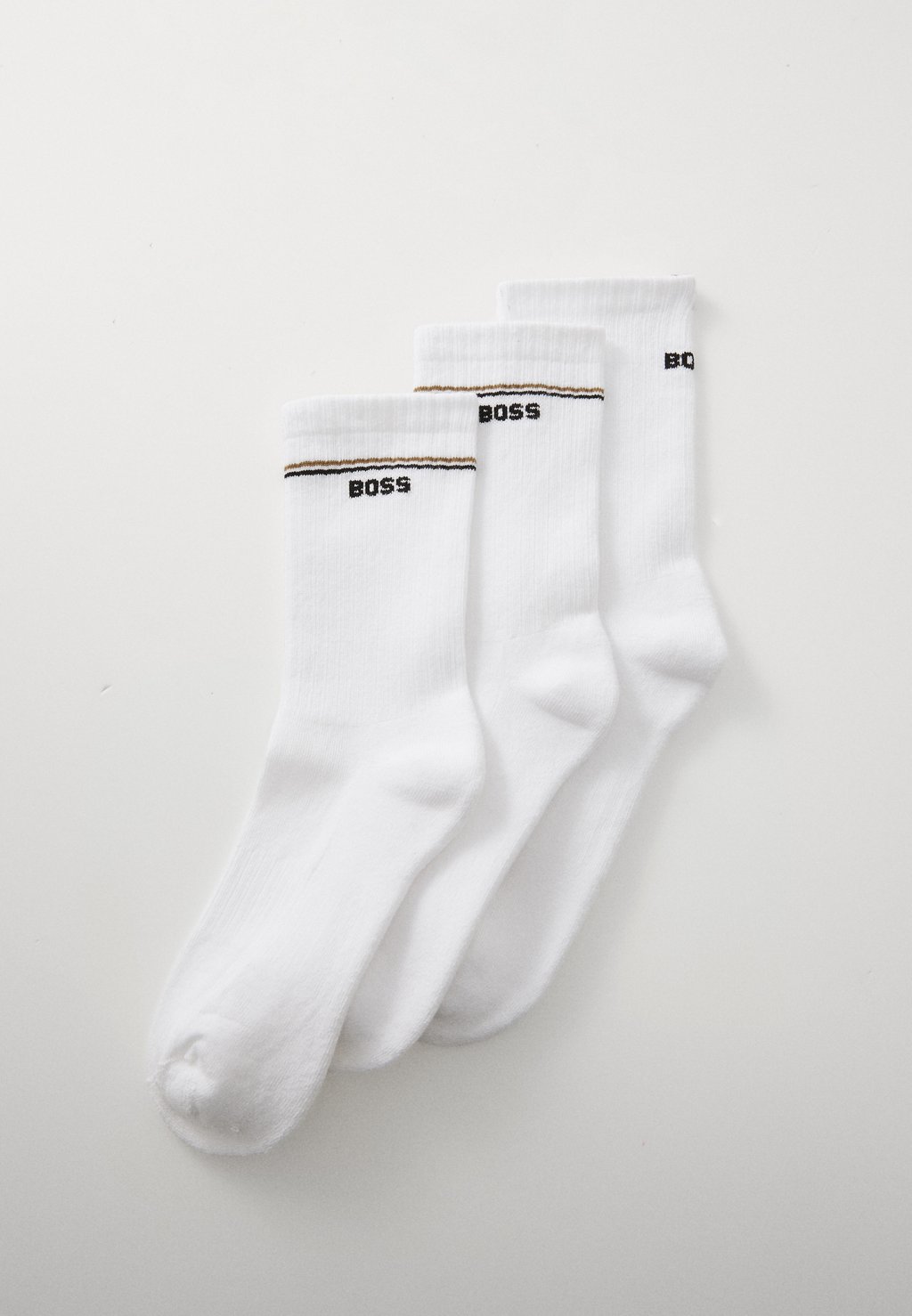 

Носки ICONIC 3 PACK BOSS, белый