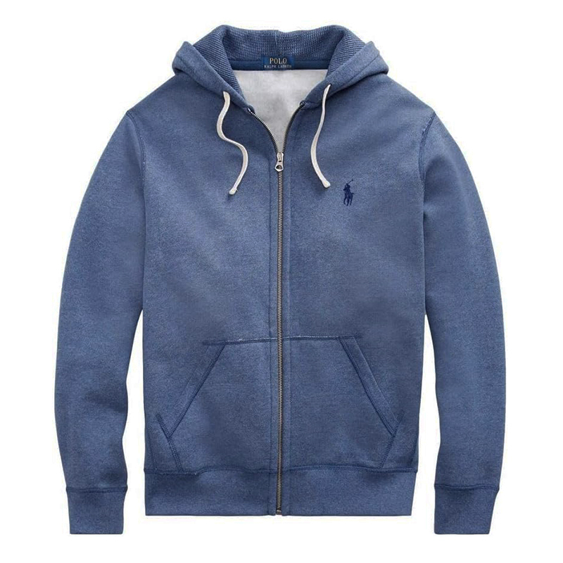Polo Ralph Lauren Толстовка FW22 Men's Haze Blue — фото 3