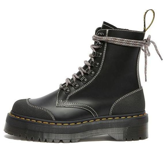 

Ботинки Dr. Martens Unisex Moreno Martin Boots Black 26961033, черный