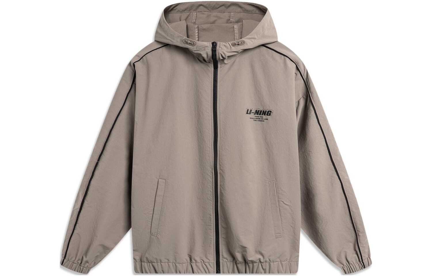 

Тренчкот Lotus Leaf Unisex Brown Rock Brown Lining