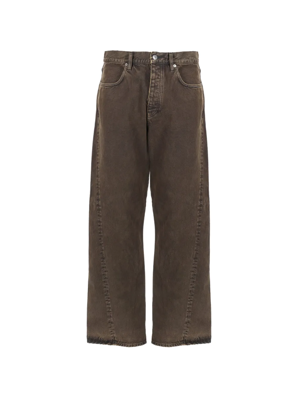 

Джинсы с эффектом окрашивания Sunflower, коричневый