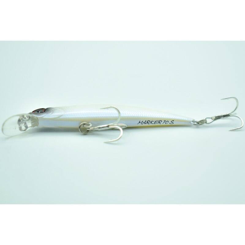 

Твердая приманка VOLKIEN SOUL - MARKER 70 S