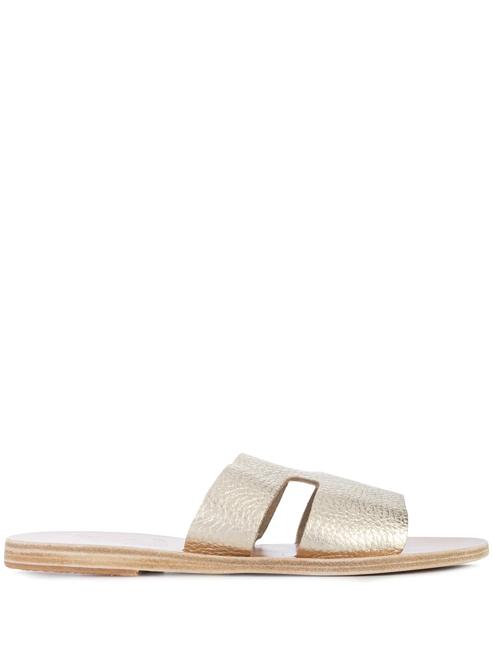 Сандалии 'Apteros' Ancient Greek Sandals, желтый