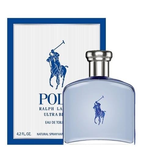 Туалетная вода, 125 мл Ralph Lauren, Polo Ultra Blue — фото 2