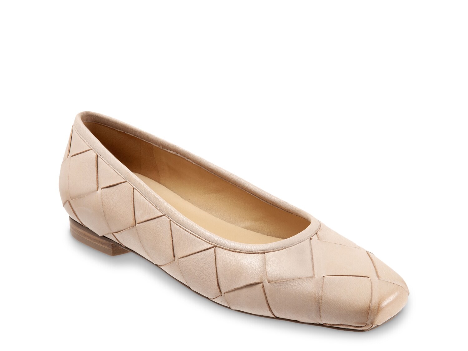 Балетки Hanny Trotters, слоновая кость
