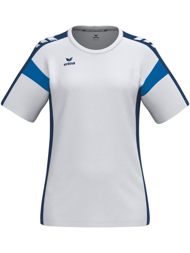 

Спортивная футболка Celebrate 125 T-Shirt Function белого цвета erima