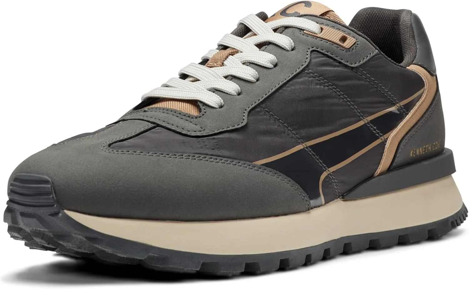 Мужские кроссовки Pryor от Kenneth Cole, серый