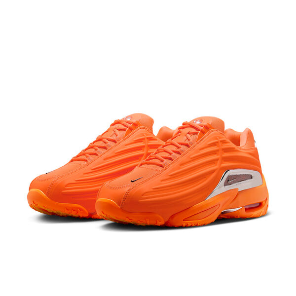 Кроссовки x nocta drake hot step 2 Nike, оранжевый — фото 2
