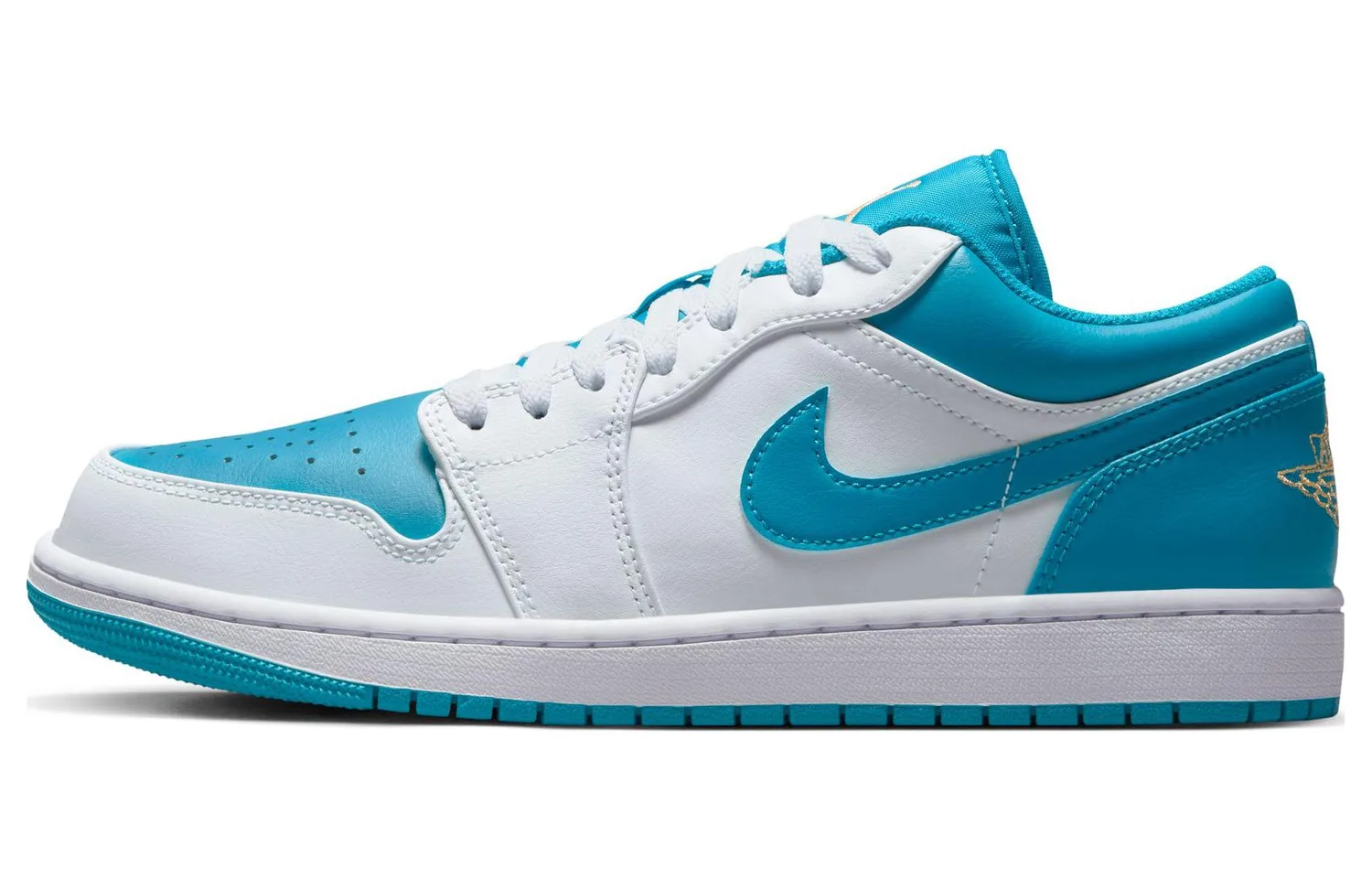 Jordan 1 Low Aquatone — фото 3