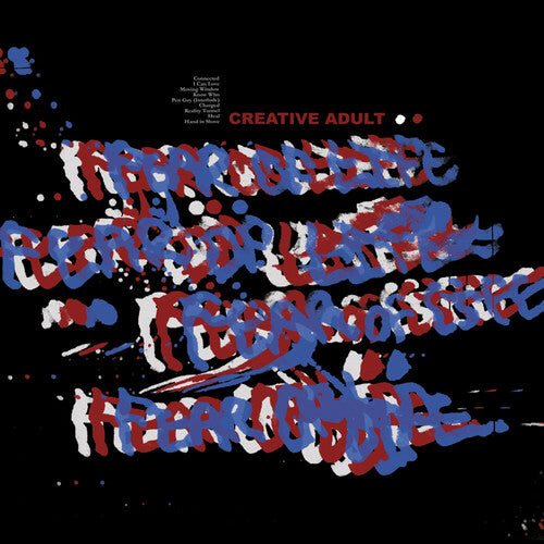 

CD диск Creative Adult: Fear Of Life