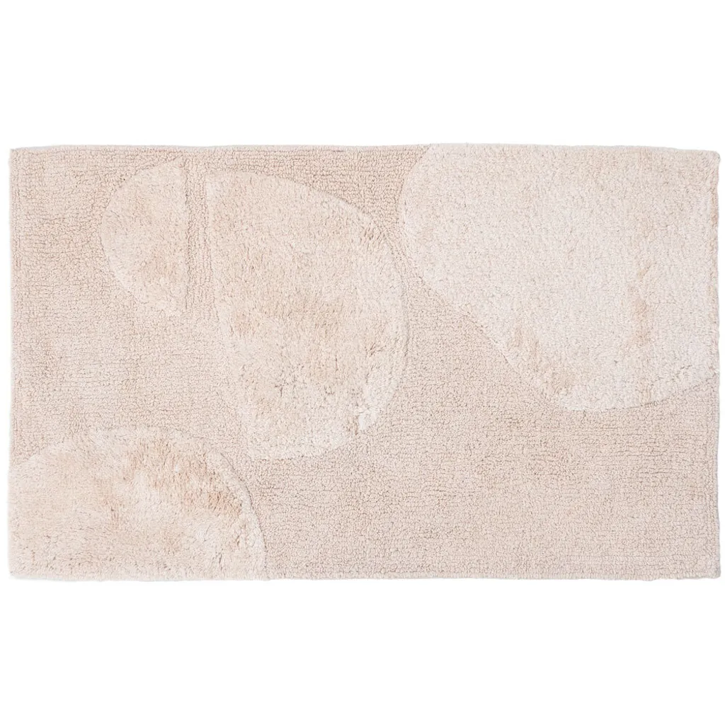 

Коврик для ванной Veer Carpets, бежевый