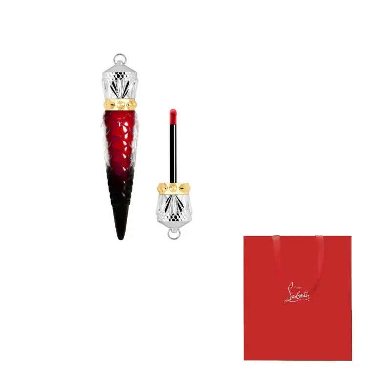 

Помада Queen Scepter матовая, стойкая, не переносится, натуральное покрытие, 4,5 мл [срок годности 3 месяца или больше] Christian Louboutin