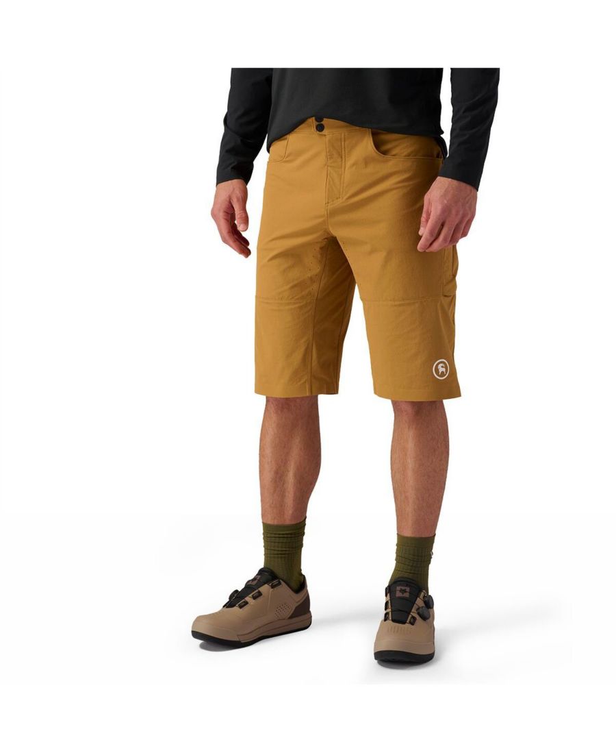 

Мужские велосипедные шорты Empire для горного велосипеда Backcountry, Bistre