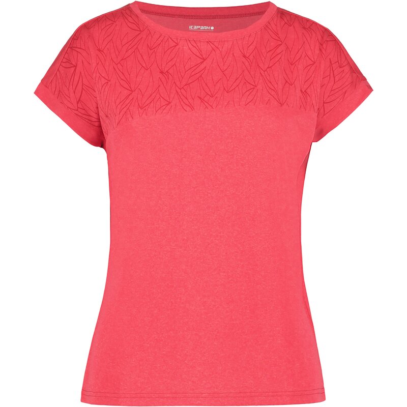 

Рубашка-Боулд Icepeak, цвет himbeere 635