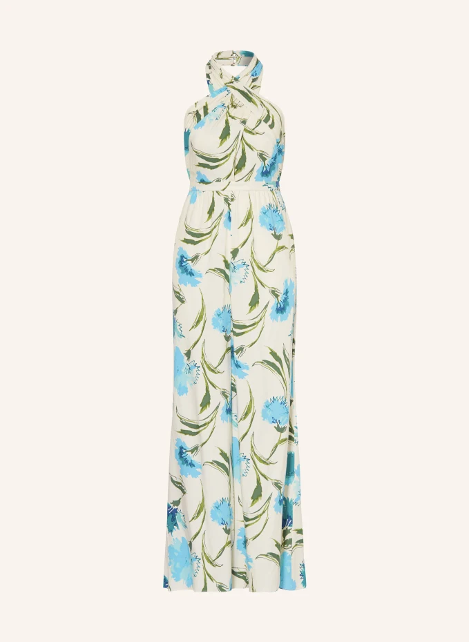 

Комбинезон корт Diane Von Furstenberg, белый