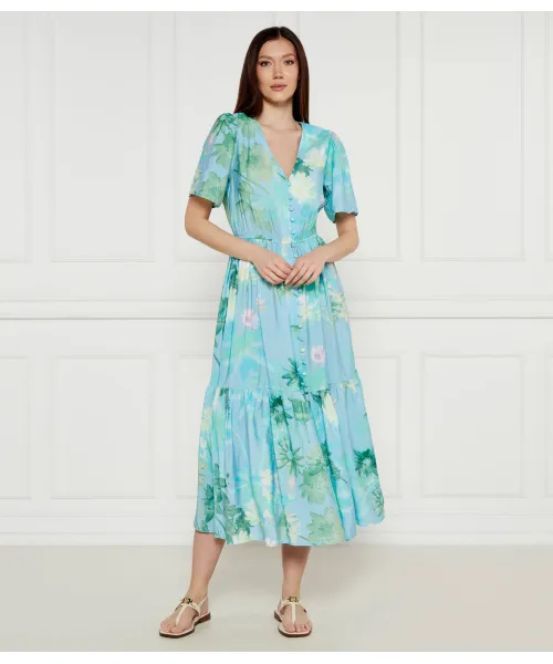 

Платье жилет_нэнси Desigual, синий