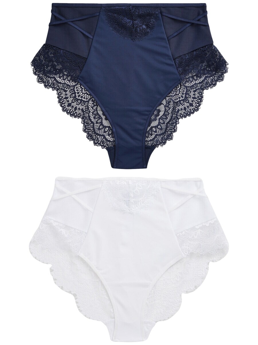 

Трусики Next Panty, цвет navy/white