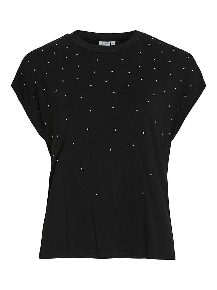 

Футболка Vila Shirt, черный