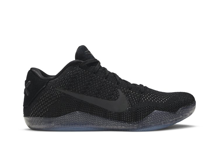 

Кроссовки Nike Kobe 11 Elite Low 'Black Space', черный