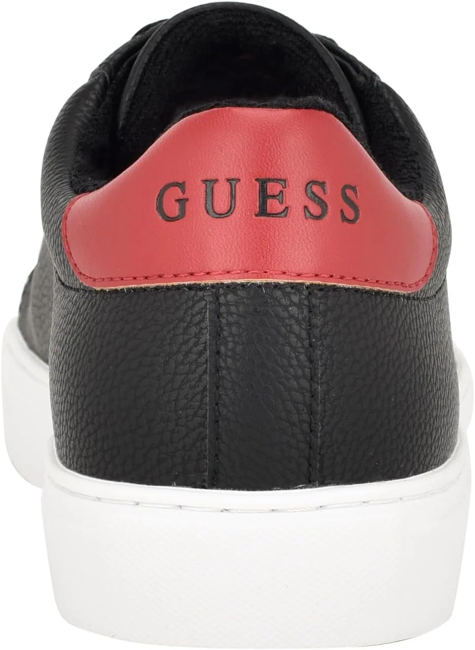Мужские кроссовки GUESS Bivly, Black Red 001 — фото 3