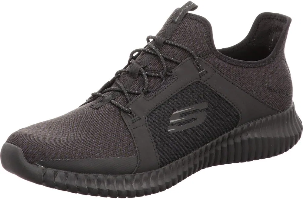 Мужские слипоны Skechers Elite Flex-52640, красные