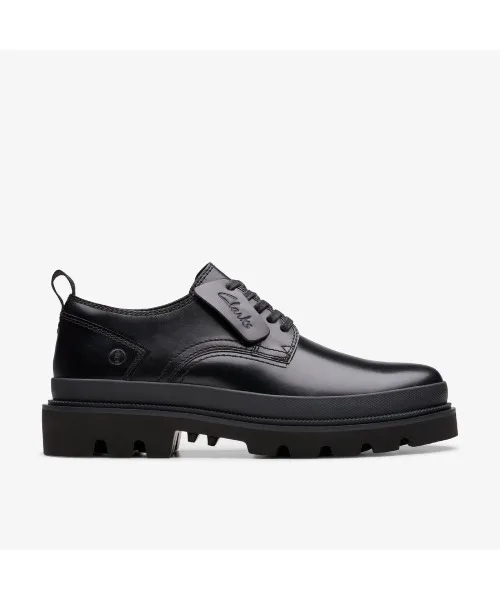 Мужские туфли Clarks Badell Lace — фото 2
