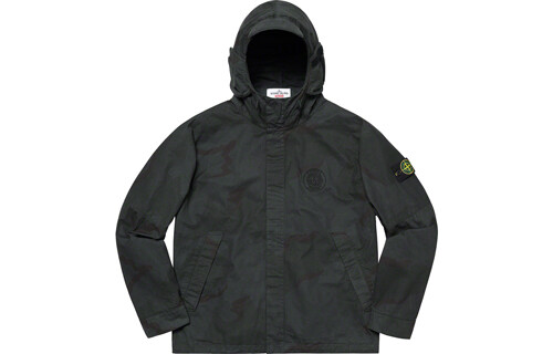 

Stone Island X SS19 Куртка унисекс для активного отдыха Supreme