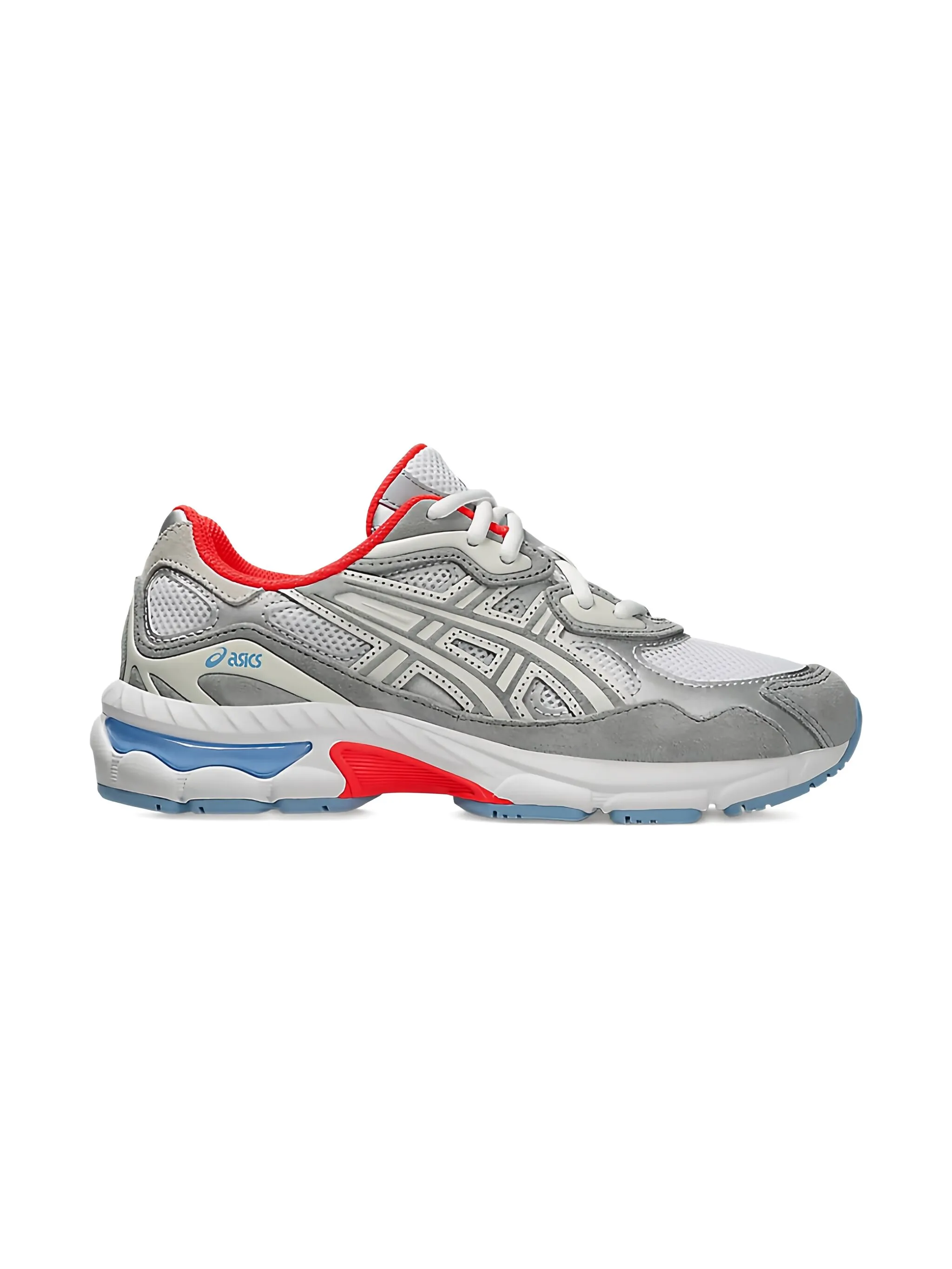 Кроссовки Gel-NYC White/Piedmont Asics, белый — фото 2