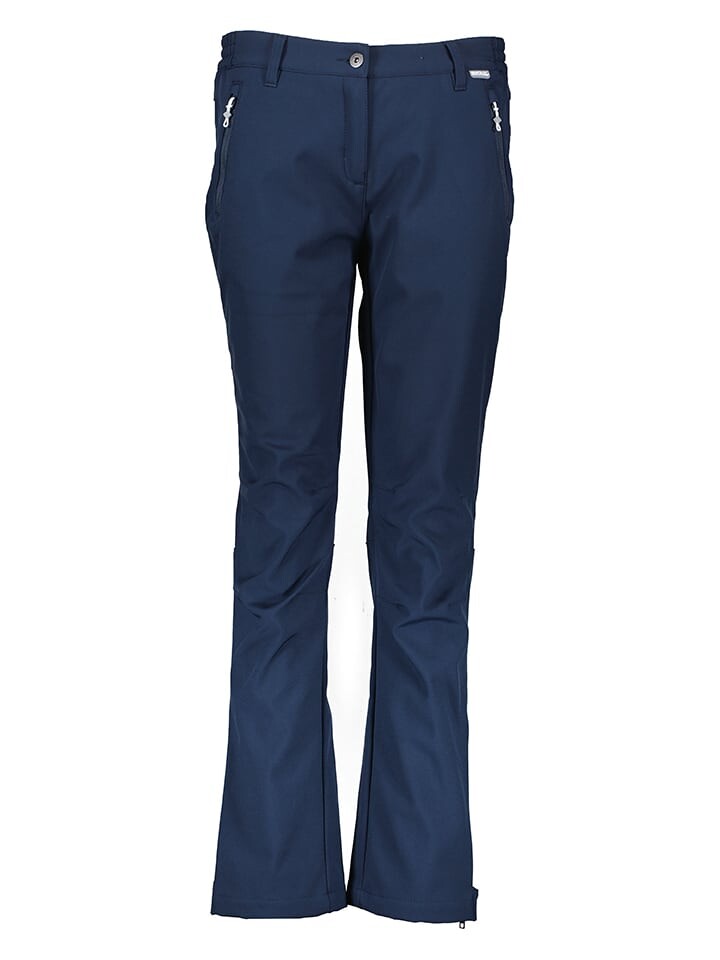 

Спортивные брюки Regatta Geo II, темно-синий