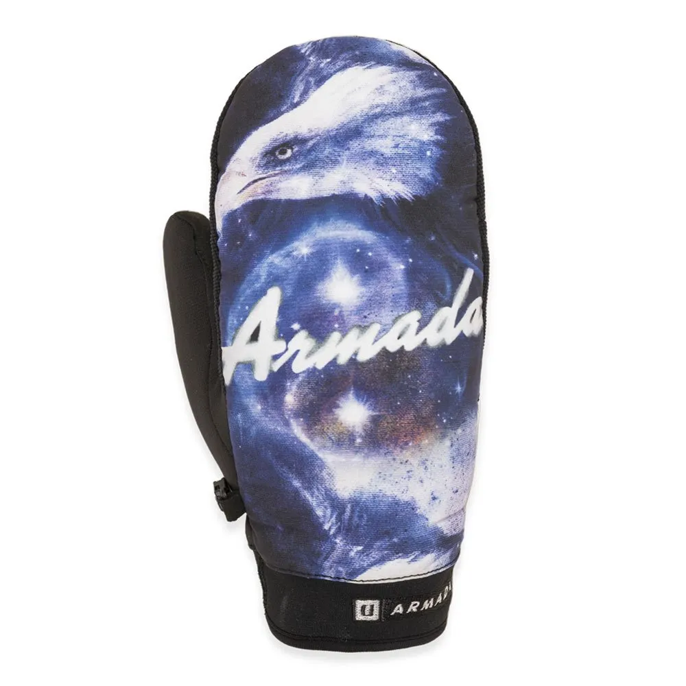 

Рукавицы Armada Carmel Windstopper, синий
