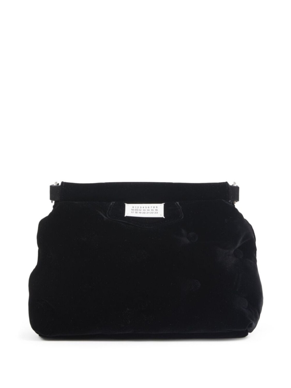 

Маленькая сумка Maison Margiela Glam Slam Classique, черный