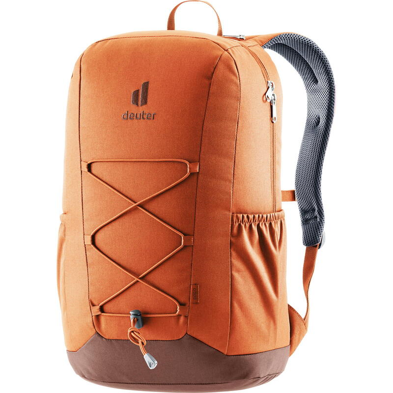 

Рюкзак GoGo каштановый-умбра DEUTER, цвет braun