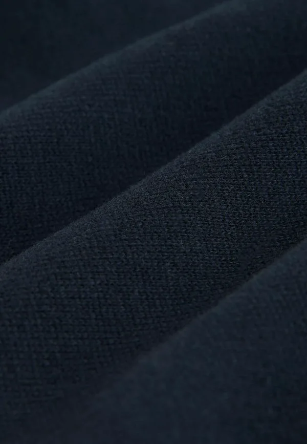 Спортивные брюки-джоггеры стандартного кроя из мягкой ткани Next, Navy Blue — фото 2