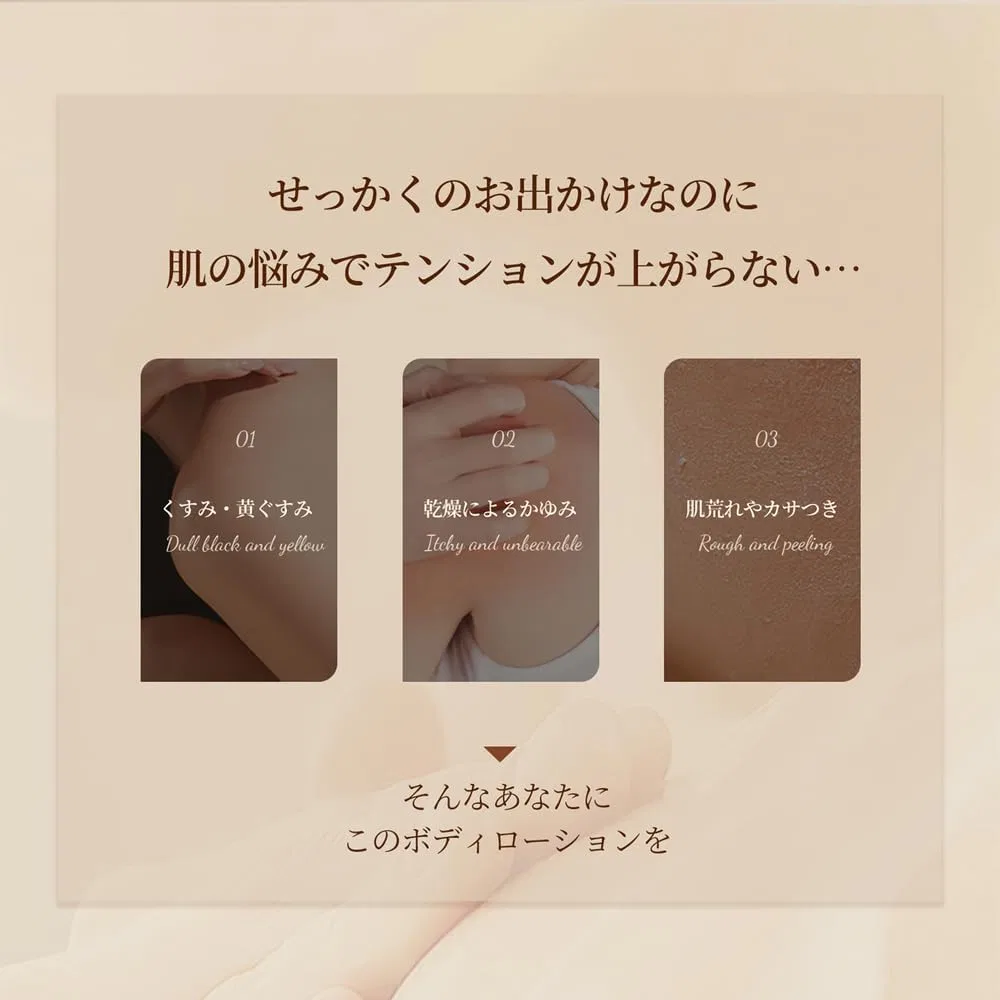 Крем для тела Coconut Milk Shiny-X 250 мл — фото 3