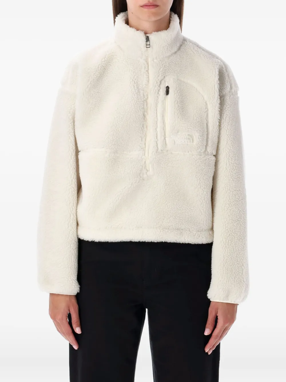 

Пуловер Extreme на молнии The North Face, нейтральный