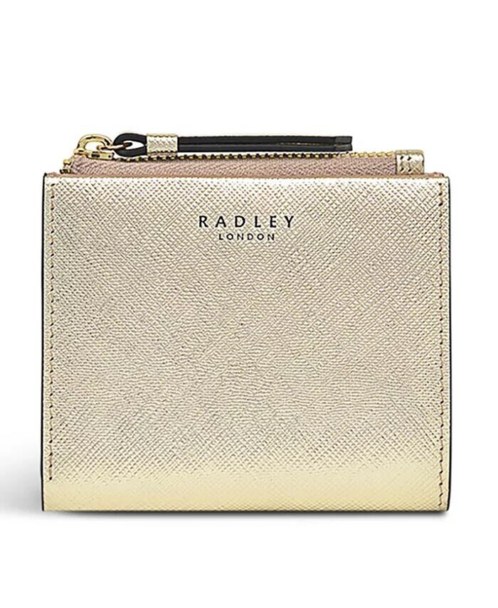 

Маленький складной кошелек Chancery Row Radley London, коричневый/бежевый