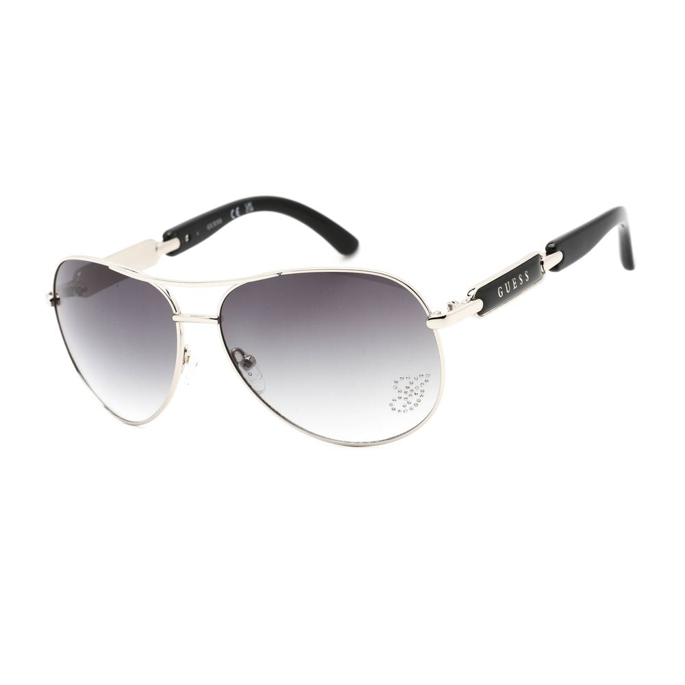 

Женские солнцезащитные очки Guess Metal, серый
