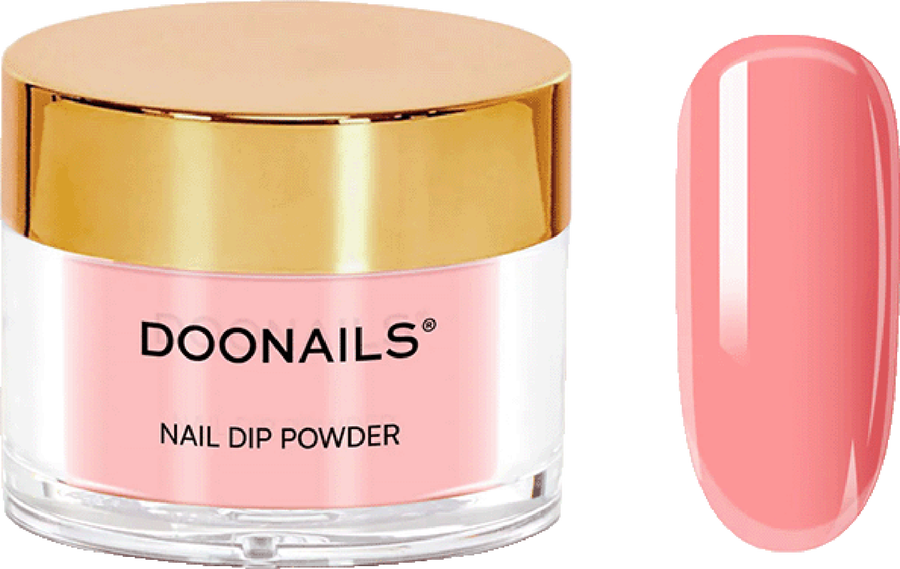 

Лак для ногтей Doonails Lazy Flamingo Dipping Powder