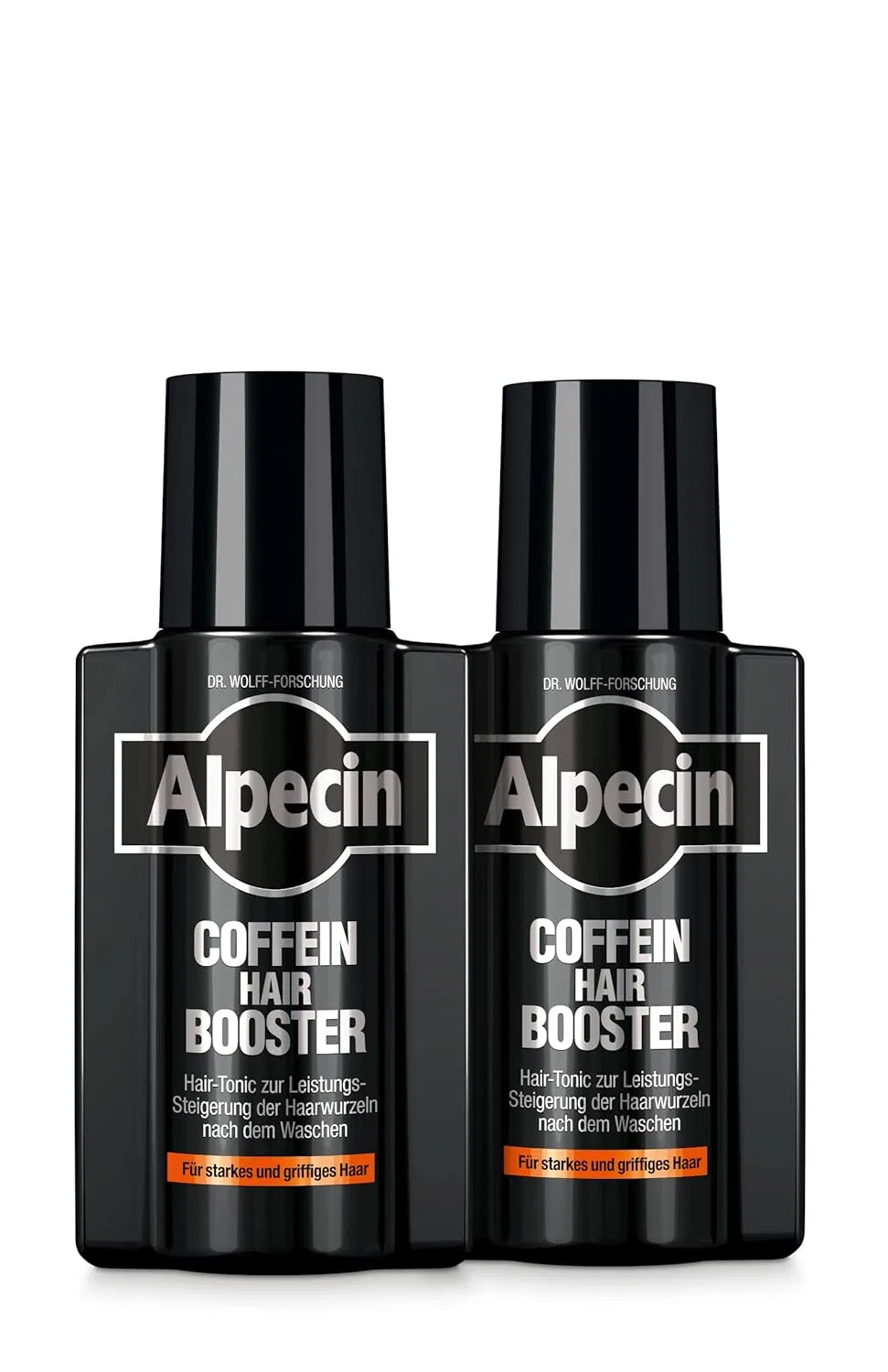 Кофеиновый бустер для волос «Coffein Hair Booster» от Alpecin Alpecin