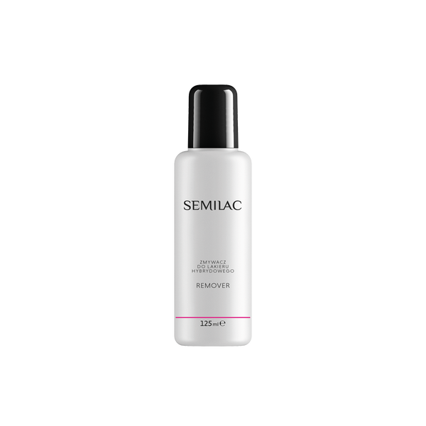 

Гибридное средство для снятия лака, 125 мл Semilac Remover
