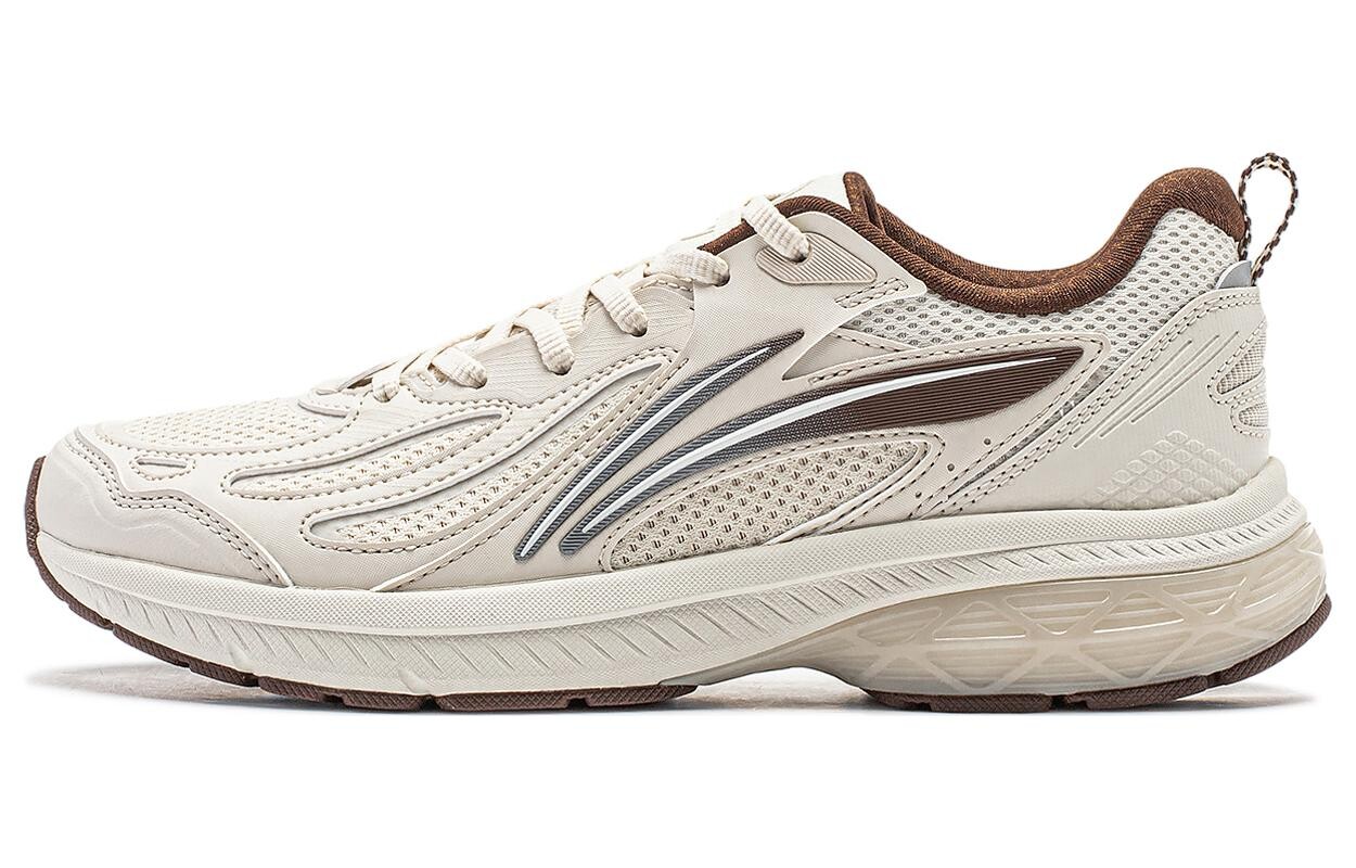 

Кроссовки женские с низким верхом Pearl White Lining