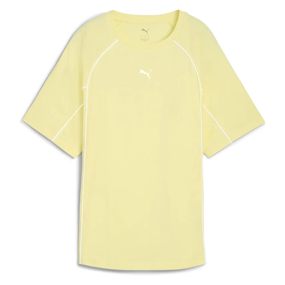 

Футболка с коротким рукавом Puma Sport Relaxed Fit, желтый