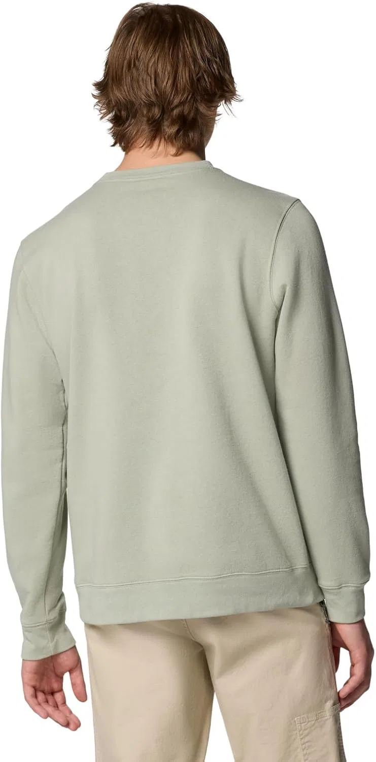 Columbia Мужская одежда Charles River Apparel Seaport Quarter Zip, Safari/Csc Sleeve Logo — фото 2