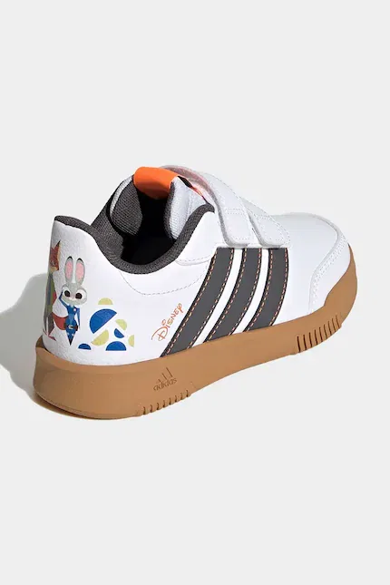 Кроссовки детские DISNEY TENSAUR ZOOTOPIA Adidas, белый — фото 3