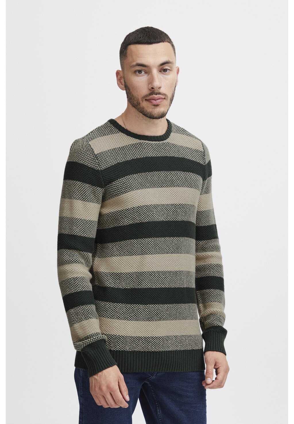 

Джемпер PULLOVER Blend, ель зеленая