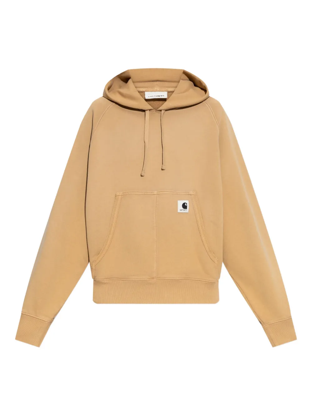 

Худи с карманом CARHARTT WIP, желтый