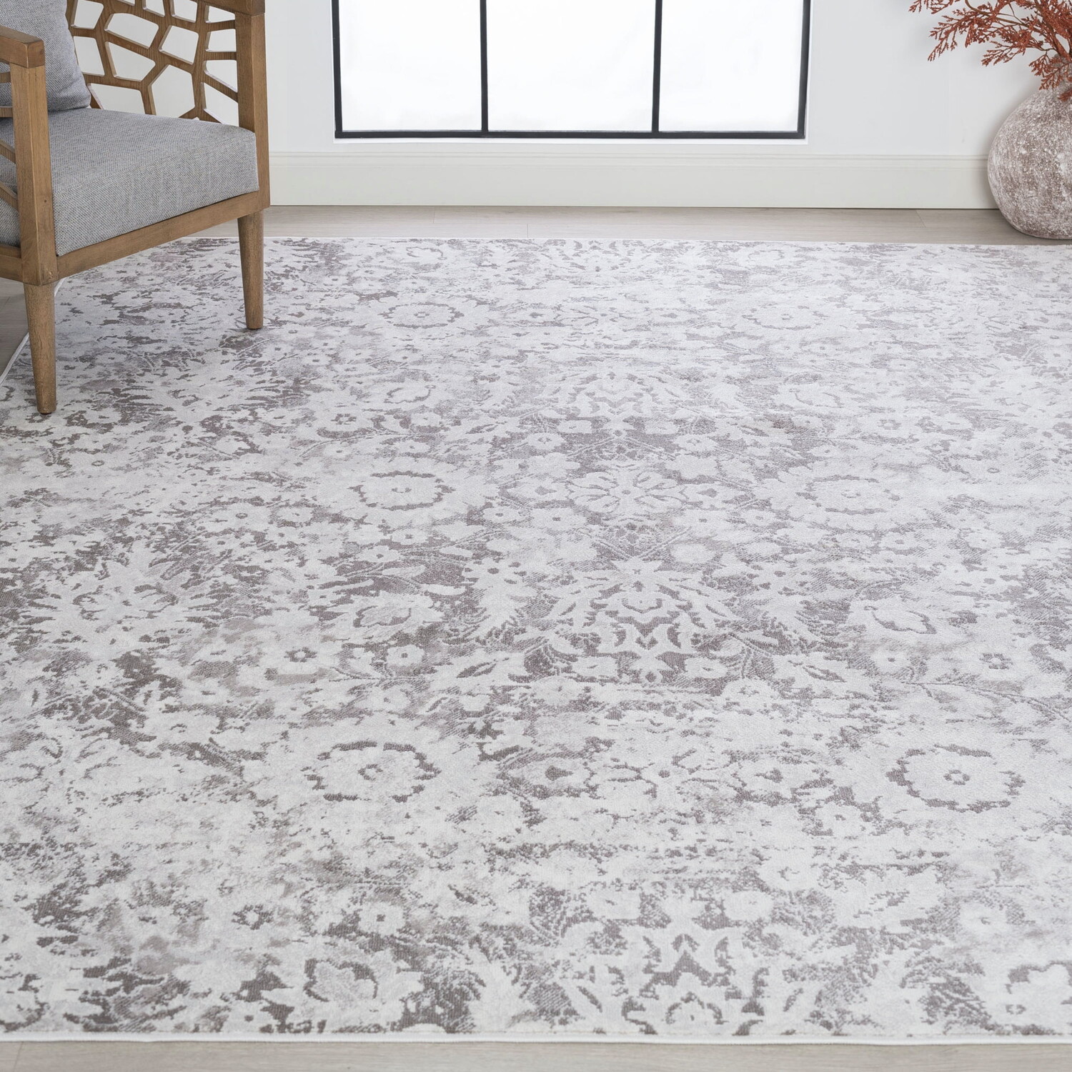 

Коврики Bliss Rugs, серый